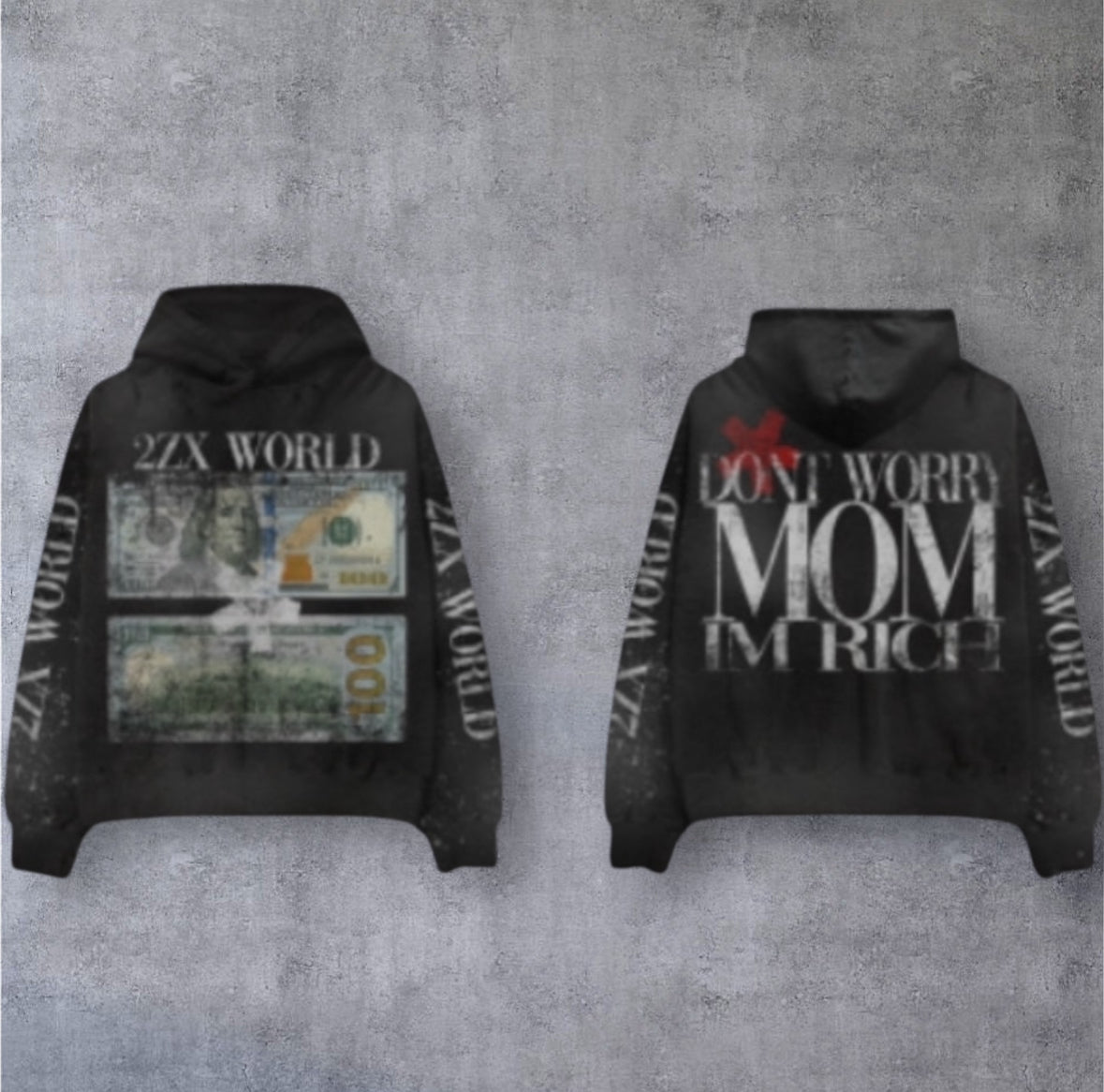 DWMIR HOODIE COMING SOON!