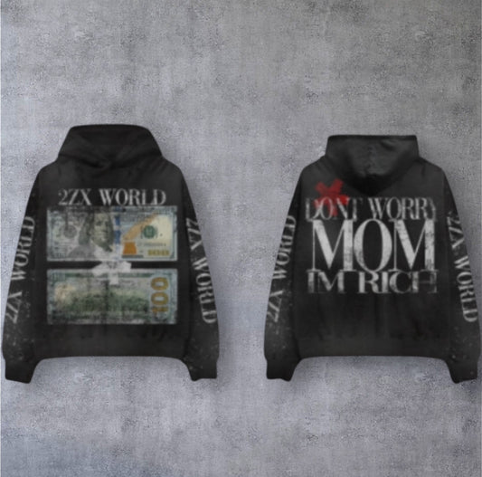 DWMIR HOODIE COMING SOON!